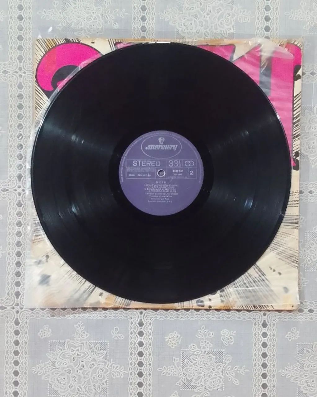 Vinil Rush (1975) - Foto 5