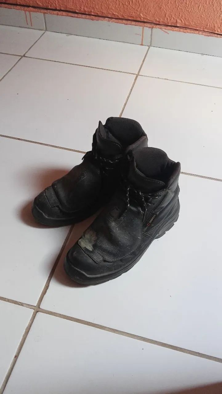Bota bracol n39 - Foto 2