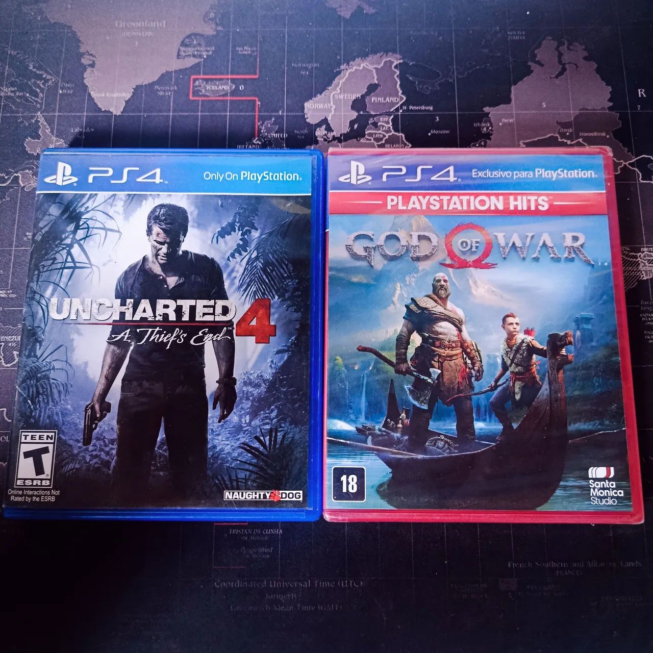 JOGOS XBOX E PS4 - Foto 4