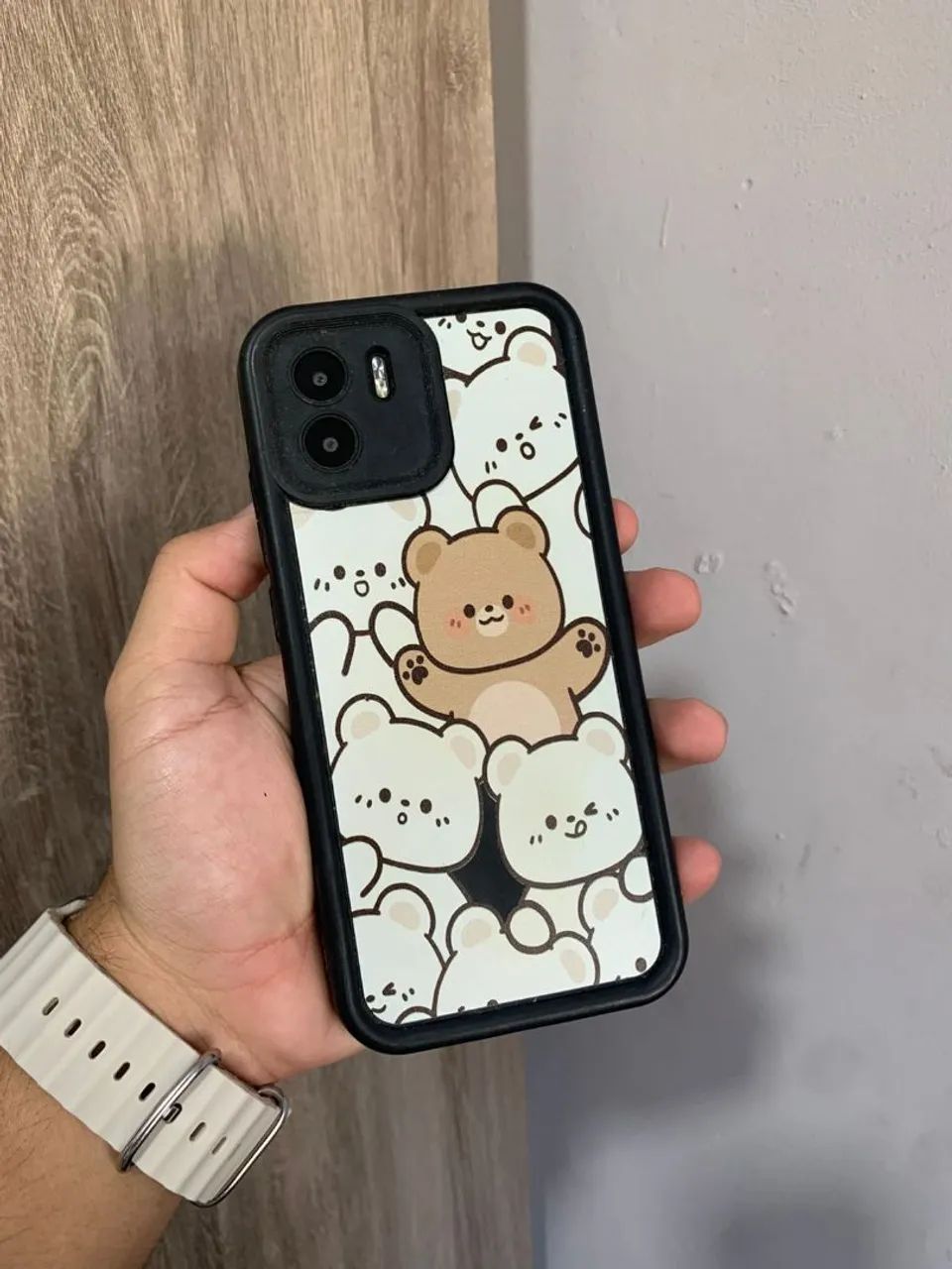 Redimi A1 preto 32 GB - Foto 5