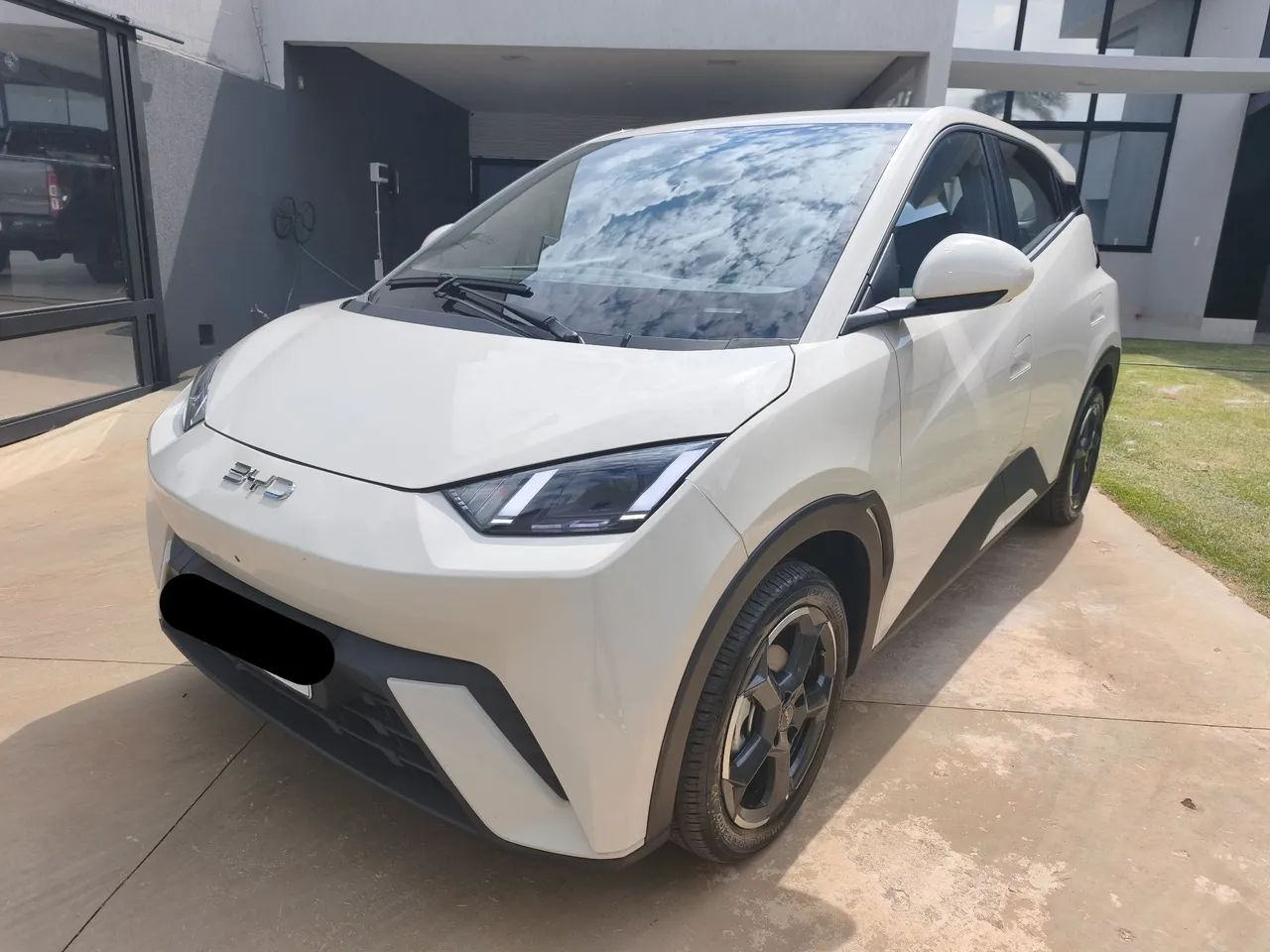 BYD Dolphin Mini (Elétrico) 2025