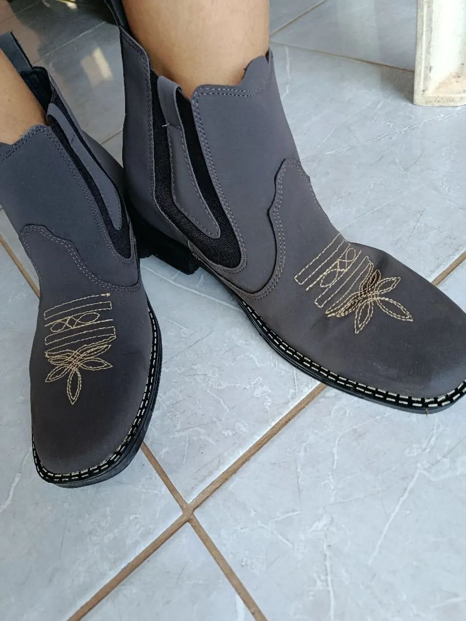 Bota Country Feminina  - Foto 5