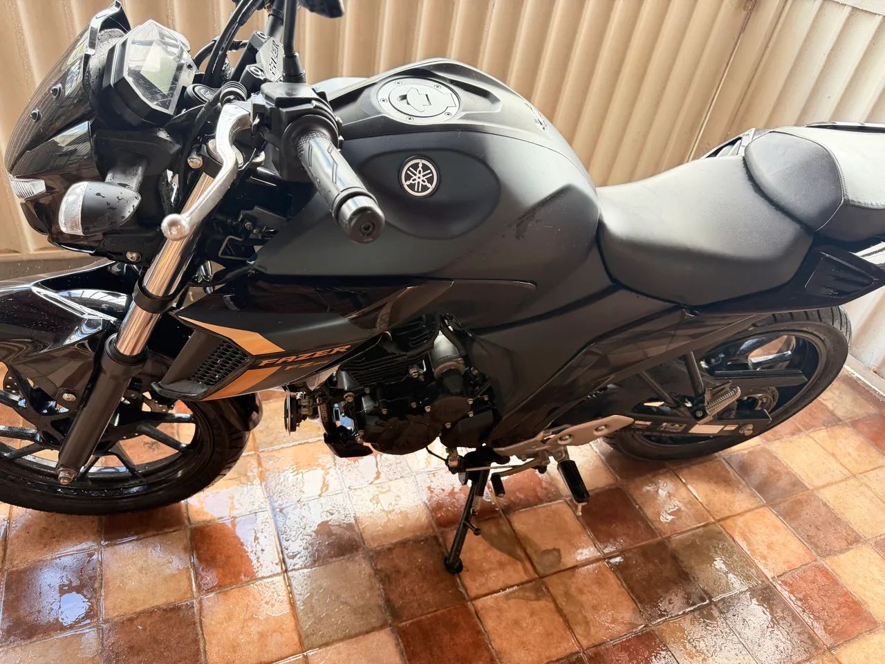 Fazer 250 semi nova  - Foto 4