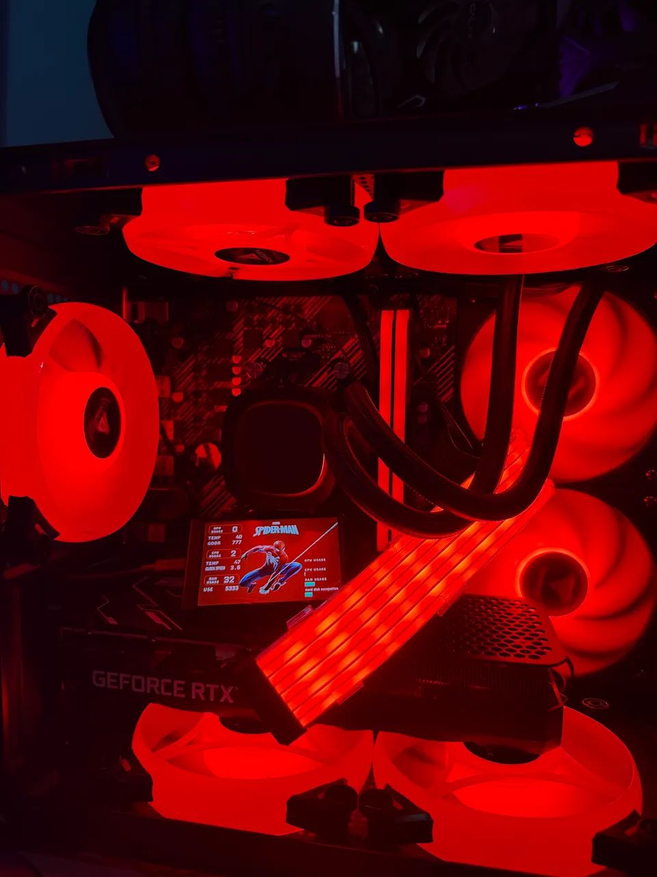 Pc gamer Ryzen 5 5600 + Rtx 3060 ti 