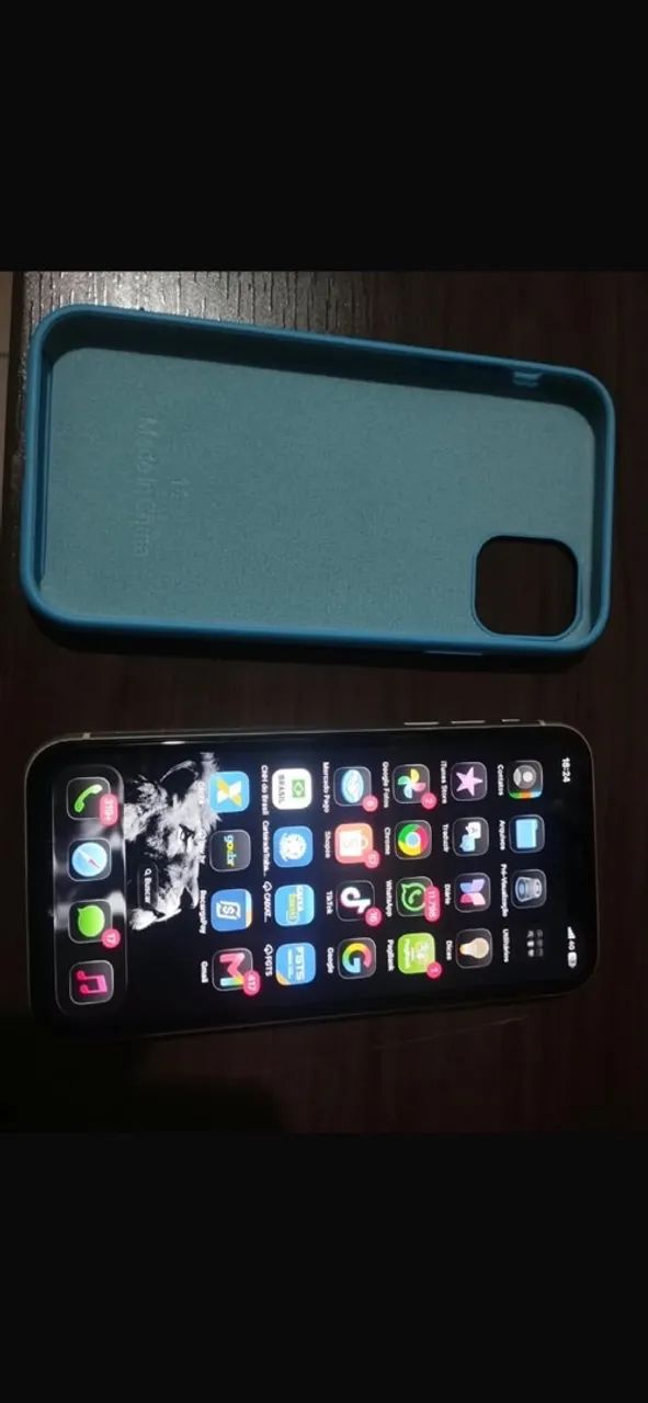 Vendo iPhone 11 novo  - Foto 2