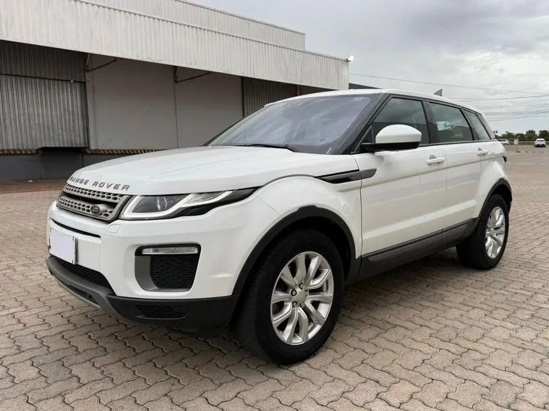 Land Rover Range Rover Evoque SE 2.0 240cv Aut. 2017
