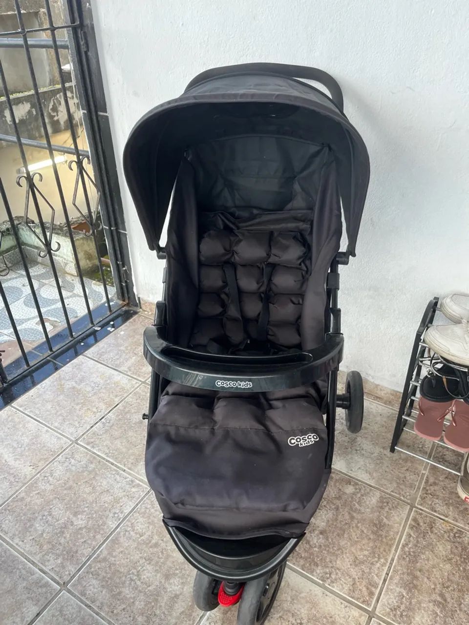 Carrinho de bebê  - Foto 2