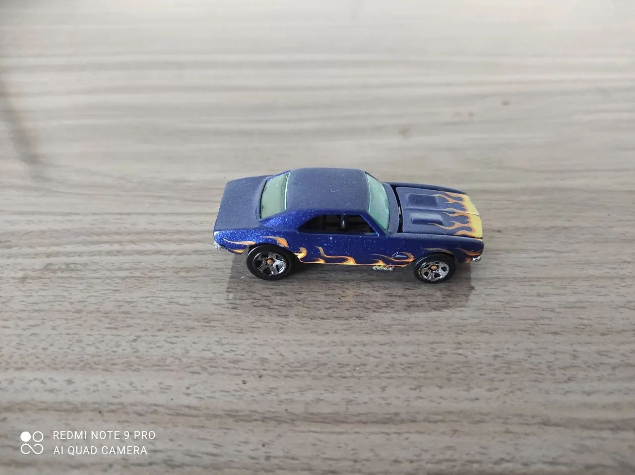 Hot Wheels '67 Camaro 2007 Camaro Series - Foto 2