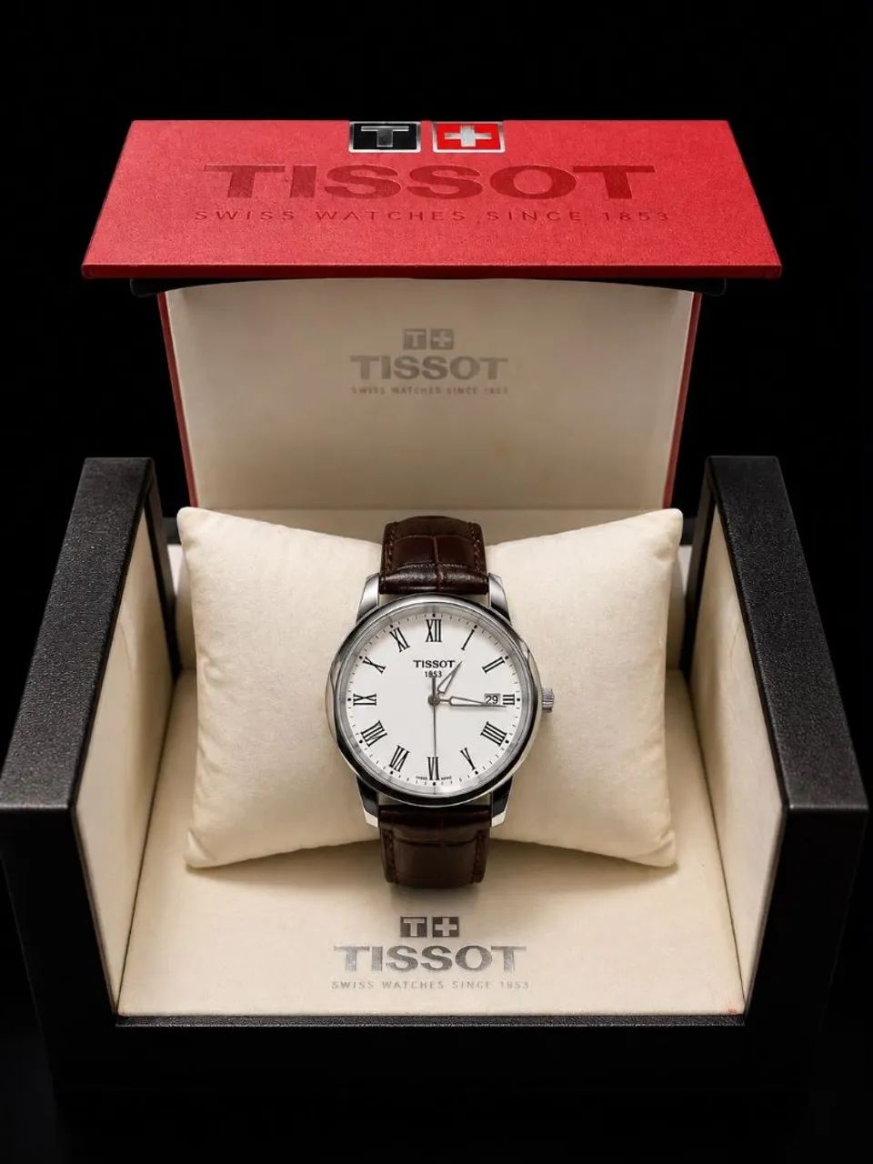 Relogio Tissot T-CLASSIC
