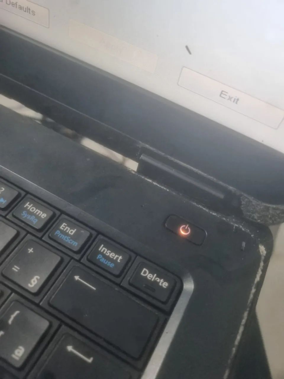 notebook dell E5540 COM ALGUMAS AVARIAS - Foto 4