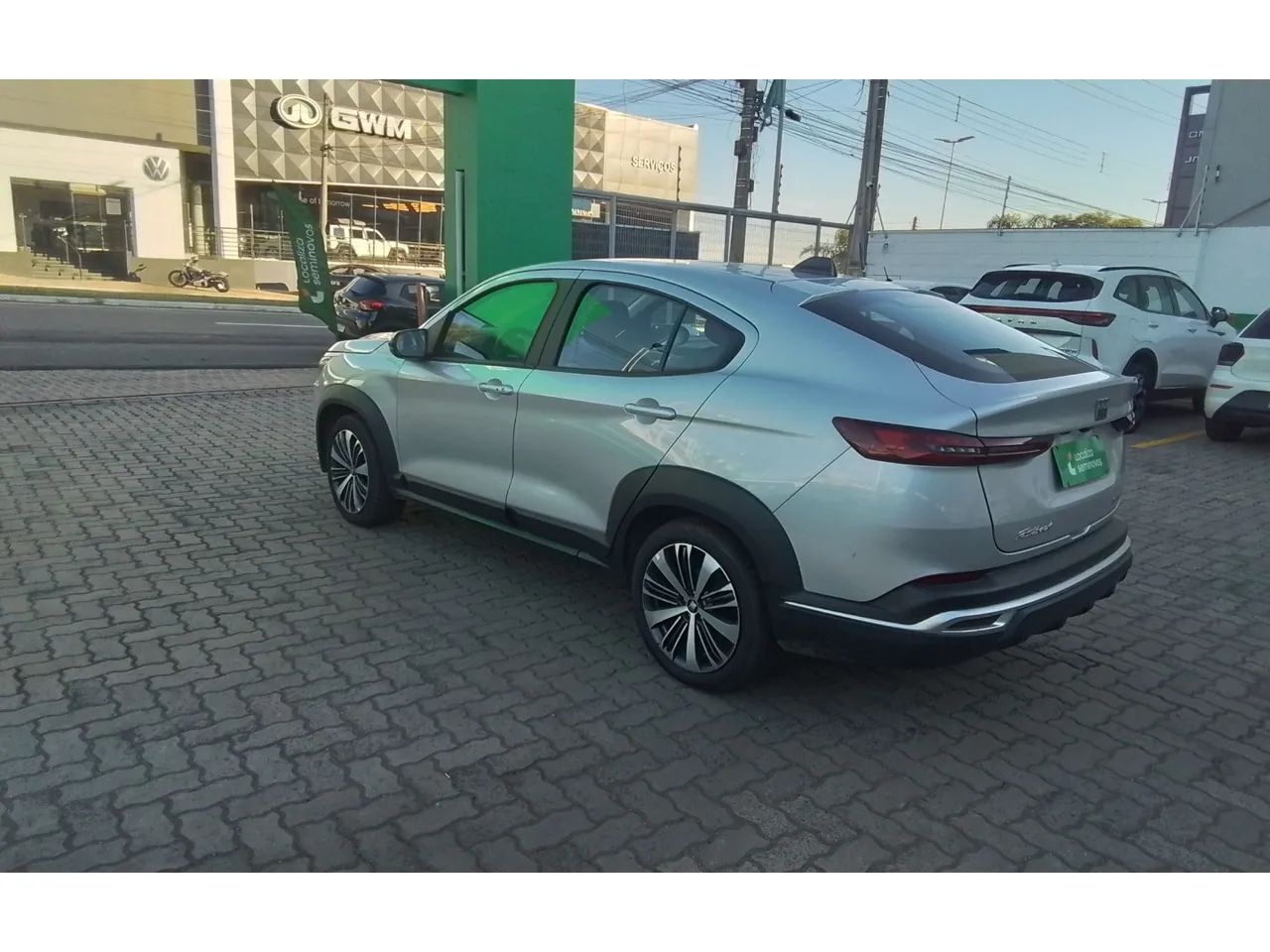 Fiat Fastback Audace 1.0 200 T. Flex Aut, foto 4 de 14