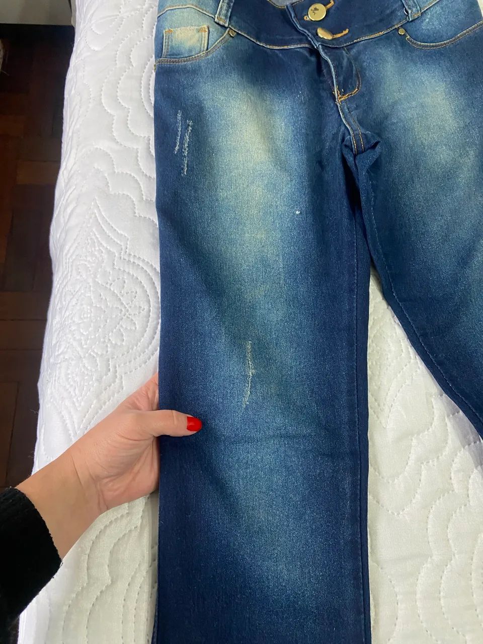 Calça feminina  - Foto 3