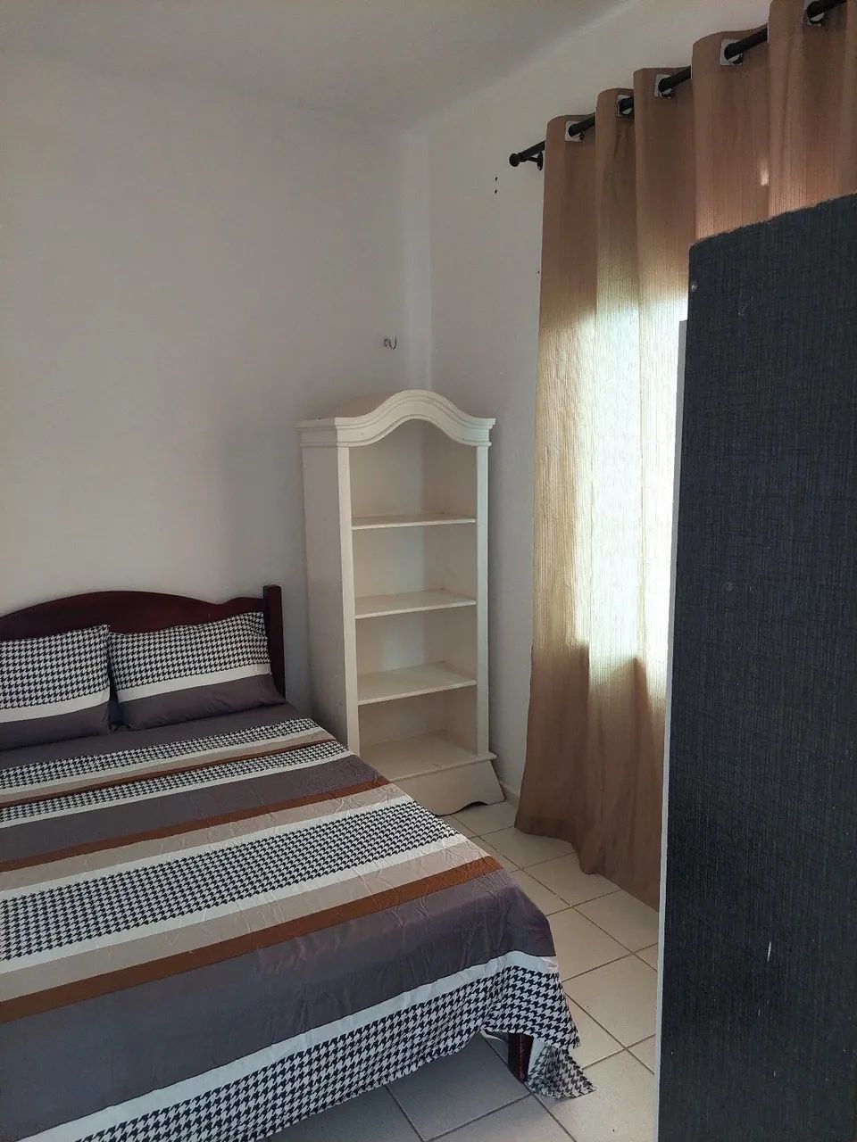 ALUGO KITNET MOBILIADA NO NOVO COHATRAC  - Foto 5