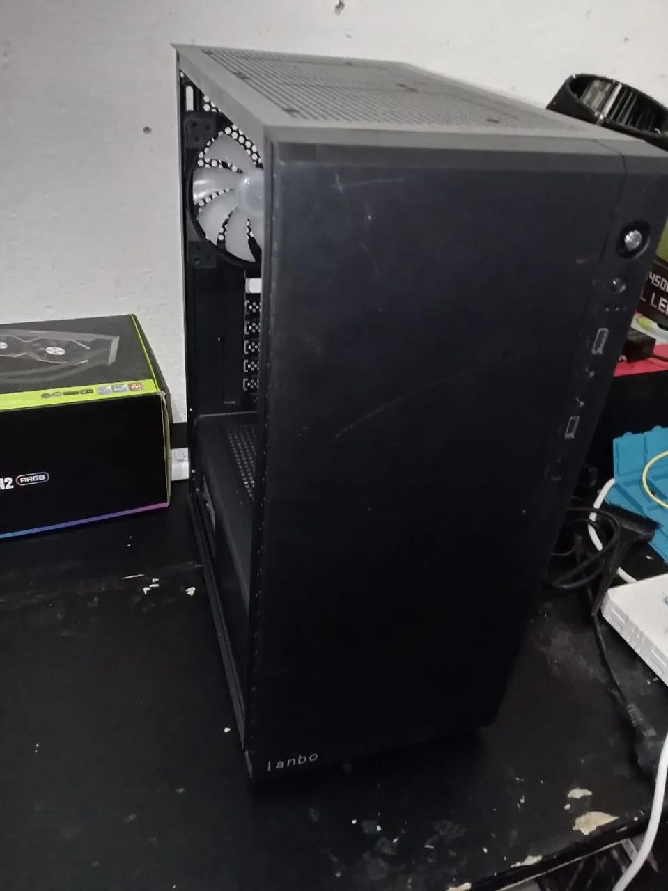 PC básico para trabalhar ou estudar 