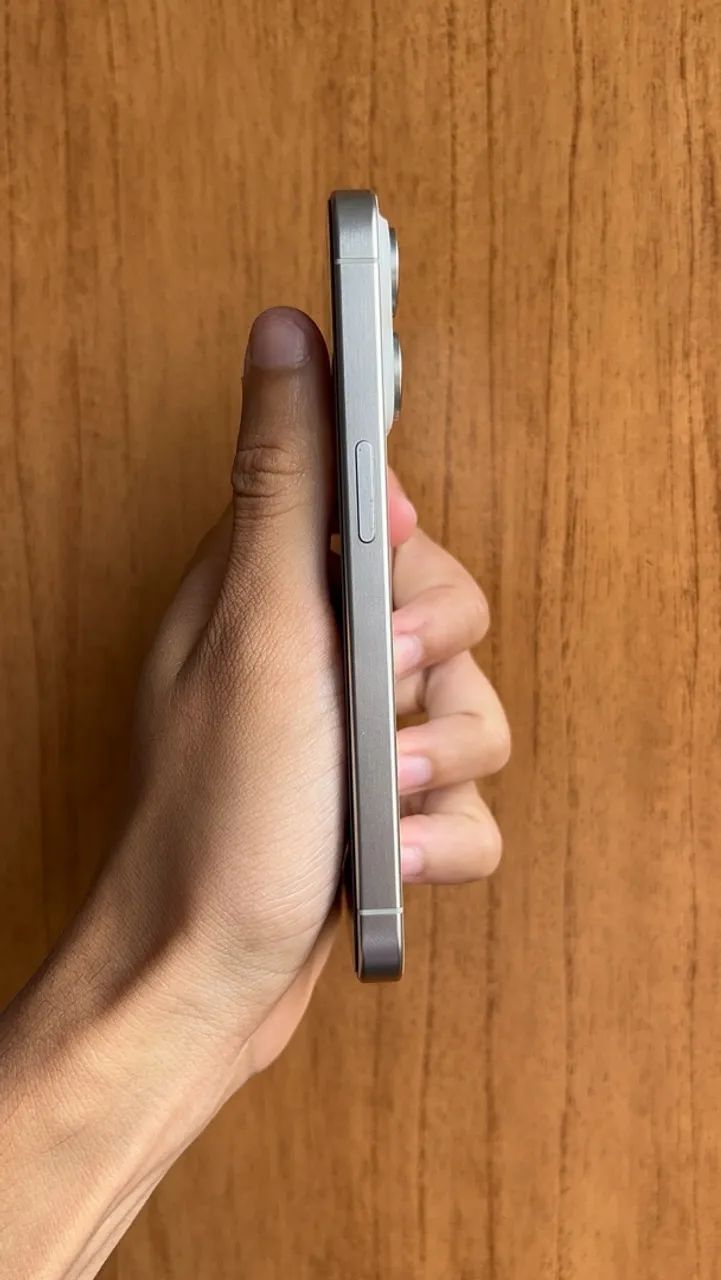 iPhone 15 Pro | 128GB - 86% | Avalio iPhone na troca - Foto 2