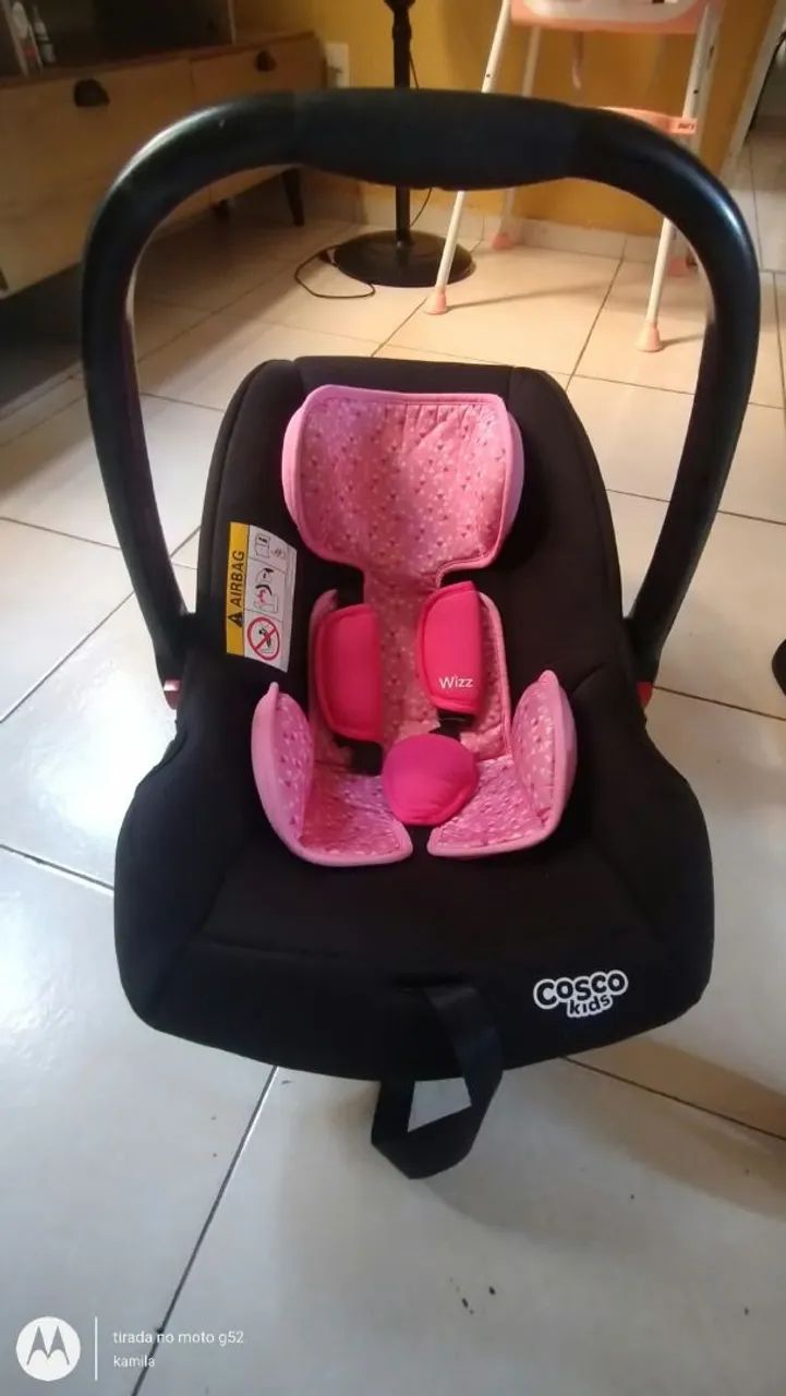 Bebê conforto 