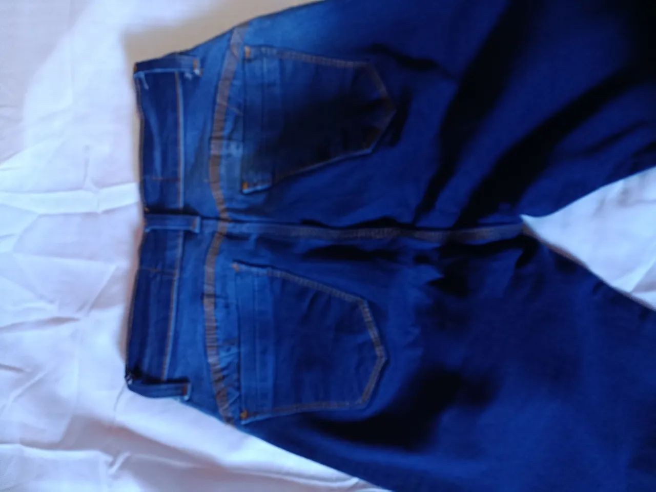 Calça jeans feminina  - Foto 3