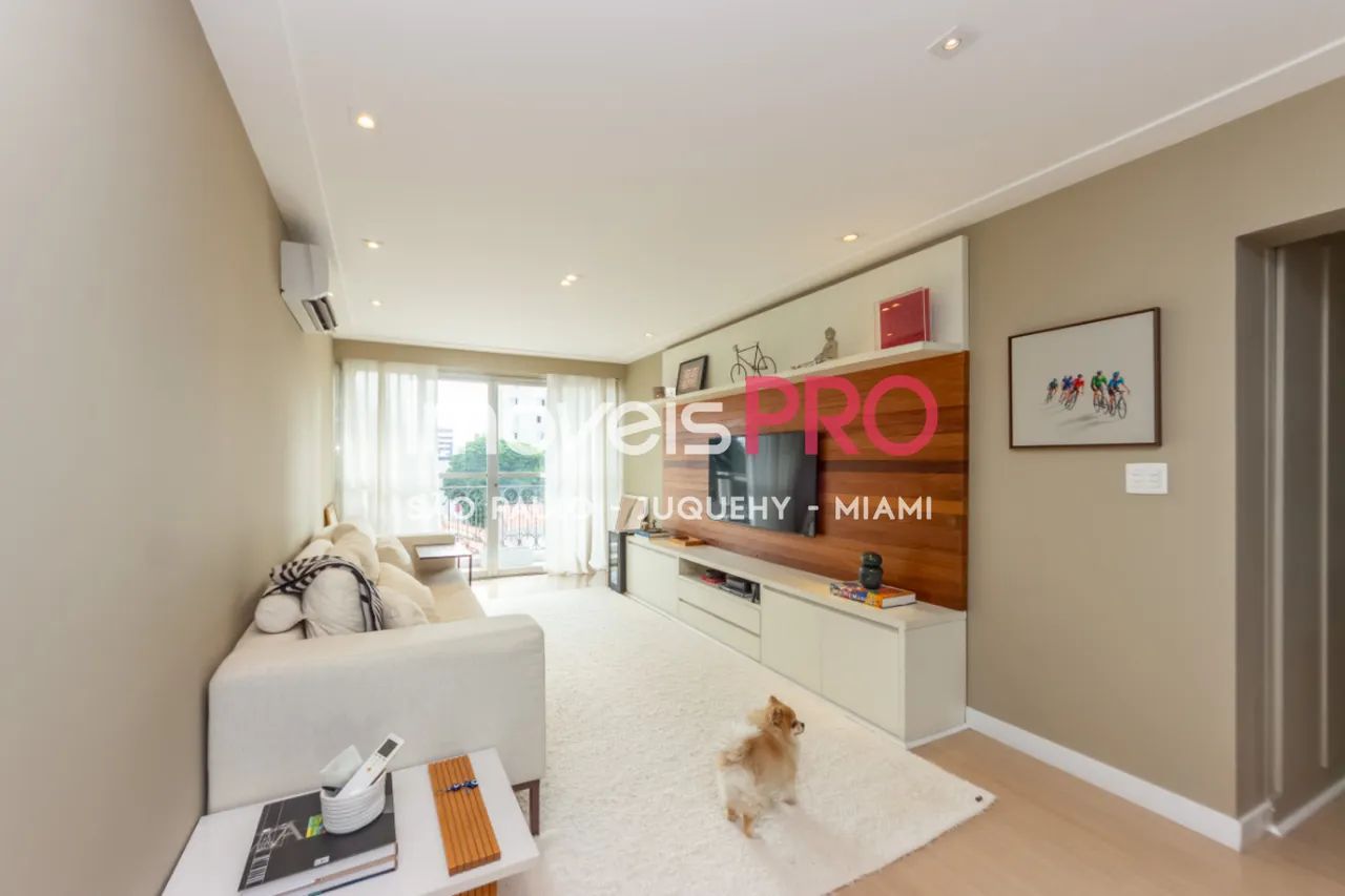 Apartamento à venda com 112m² - Pinheiros - Foto 2
