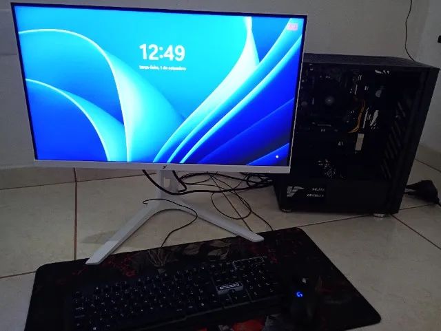 Monitor gamer 27 Polegadas 360 hz 0.5 - Foto 3