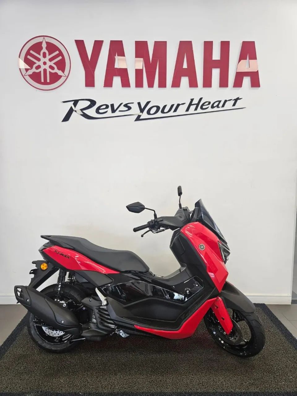 YAMAHA NMAX 160 CONNECTED 2026 - Foto 3