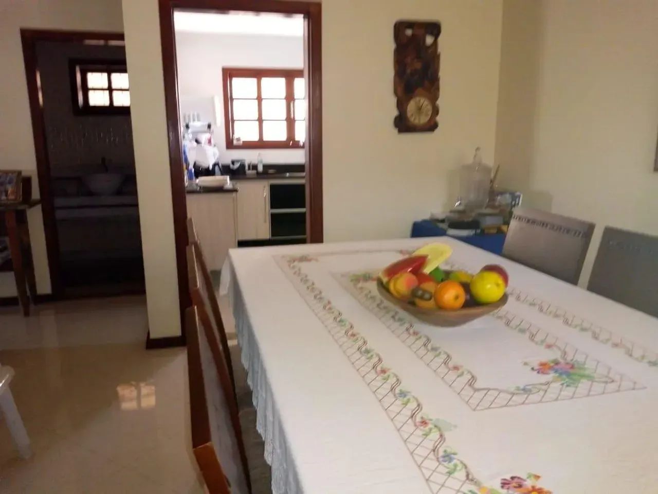 CASA INTERLAGOS - 240m2 CONSTRUIDO - 4 QUARTOS/SUITE - Foto 4