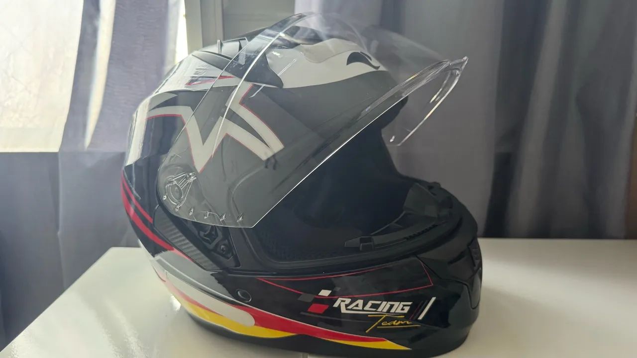 Capacete Race Tech Germany - Foto 2