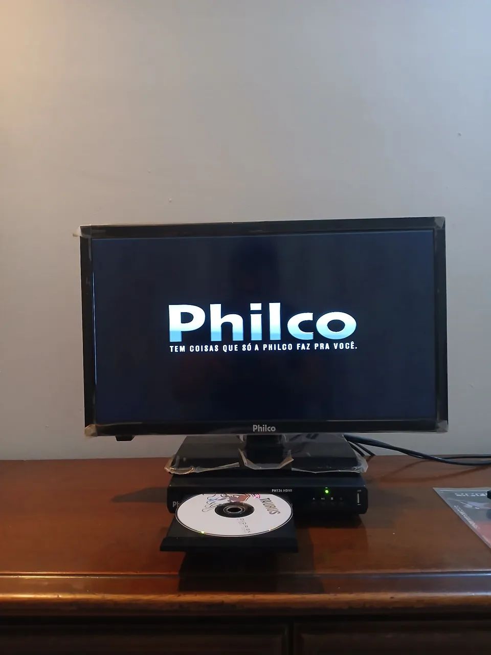 TV PHILCO PH20U21D - Foto 3