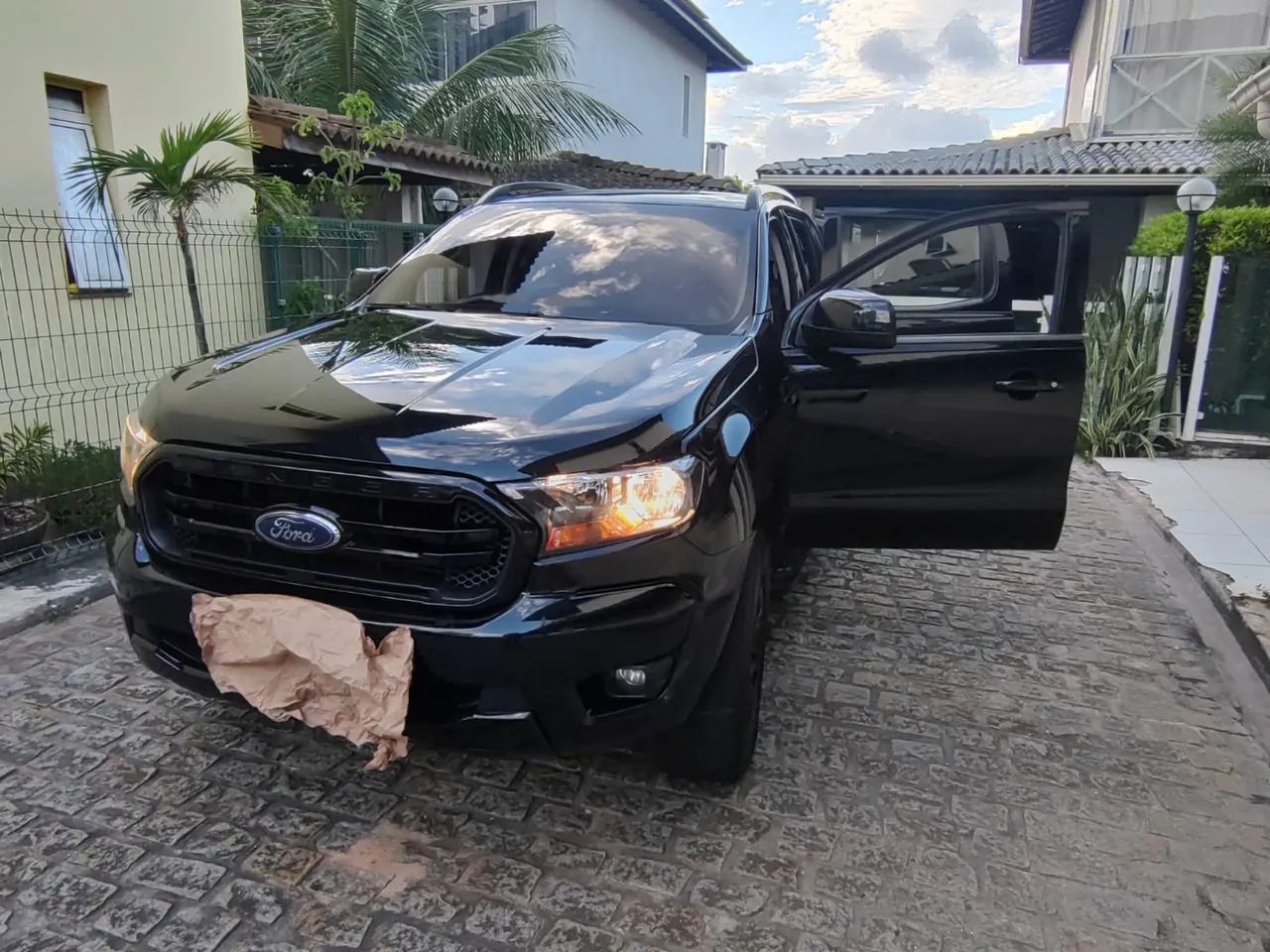 Ford Ranger Ranger Black 2.2 4x2 CD Diesel Aut. 2022