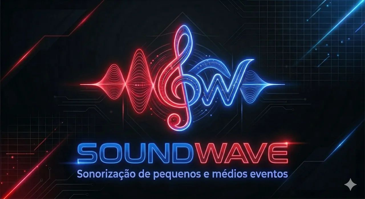 SoundWave Som para shows e eventos de pequeno e médio porte. - Foto 5
