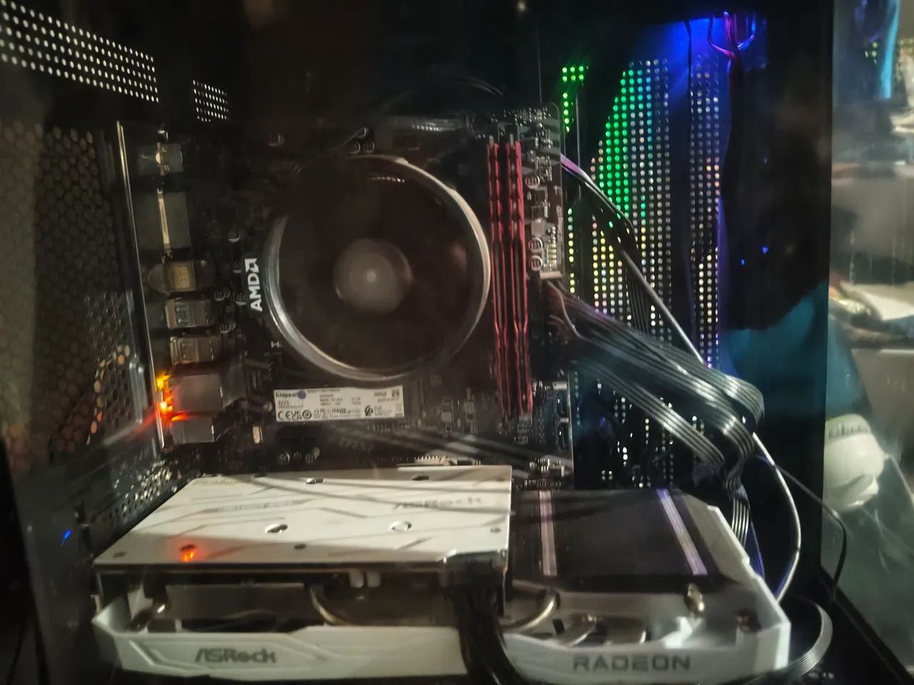 VENDE-SE PC GAMER, RODA DE TUDO - Foto 2