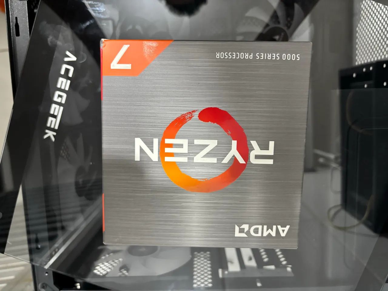 Processador AMD Ryzen 7 5700 