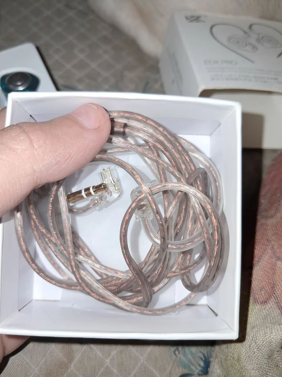 Fone EdxPro - Foto 3