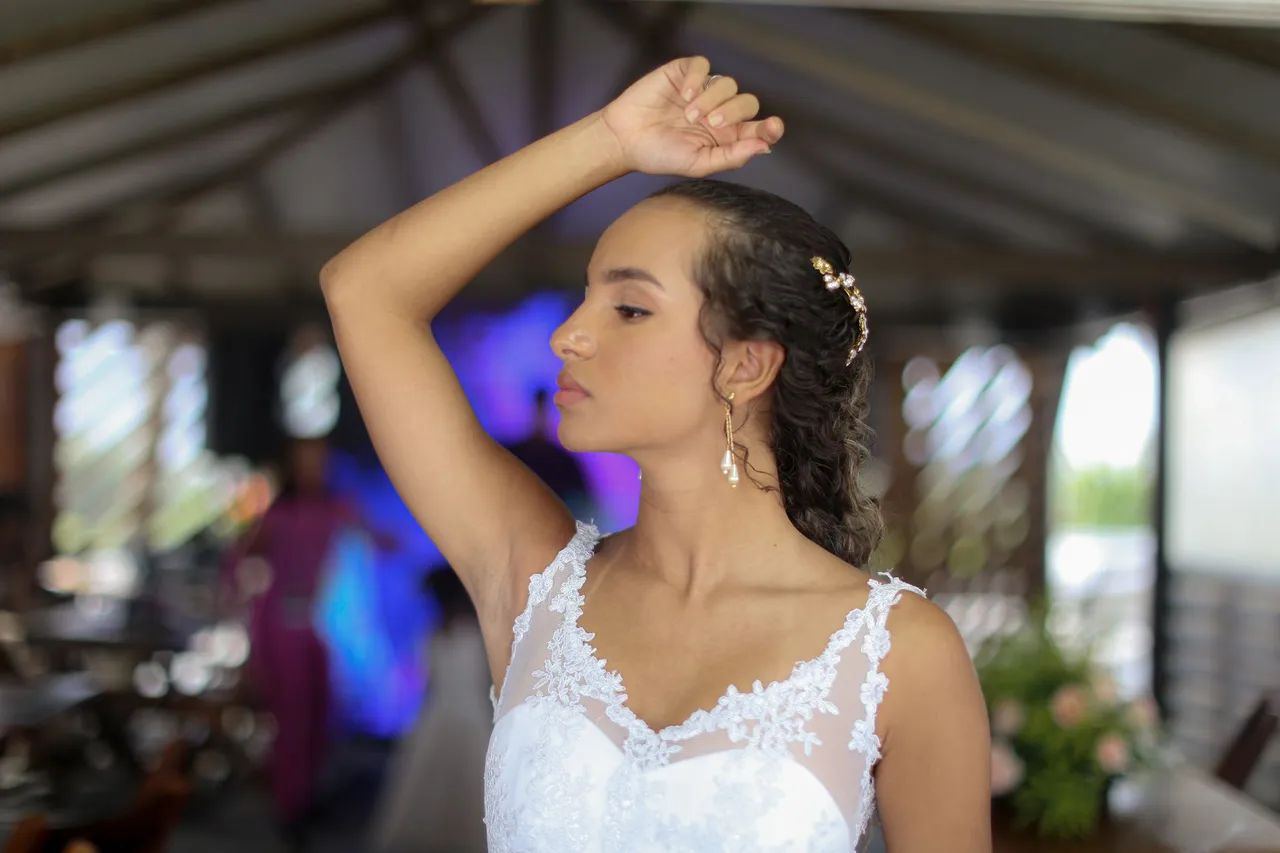 Vestido de noiva! - Foto 5