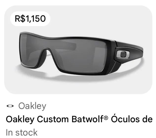 Óculos Oakley Original - Foto 3