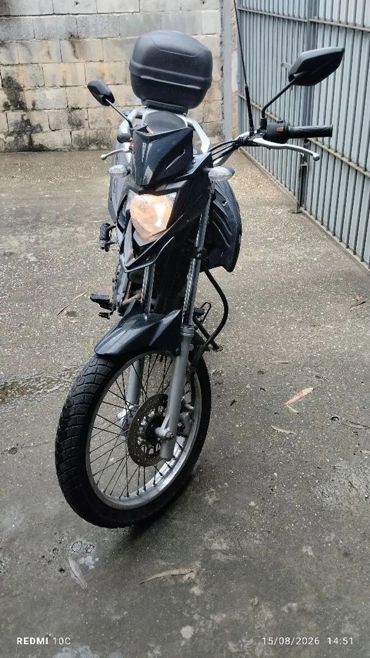 Yamaha Crosser 150  - Foto 3