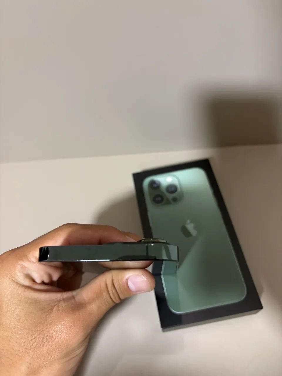 iPhone 13 Pro 128gb Impecável - Foto 2