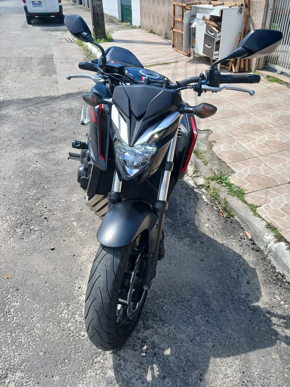 Cb650f 2019 - Foto 2