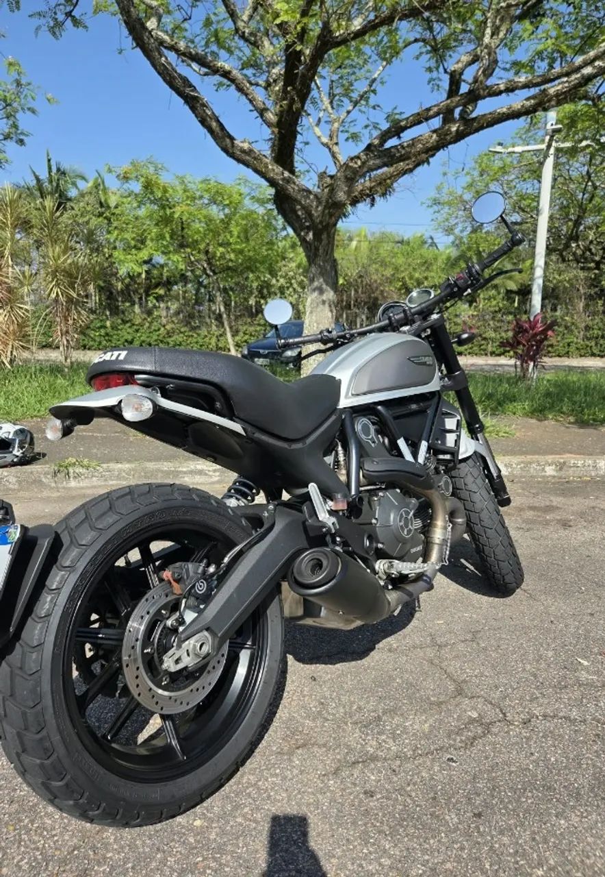 Ducati Scrambler Icon 800 - Foto 5
