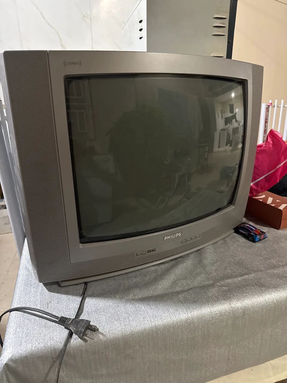 VENDO TELEVISÃO DE TUBO