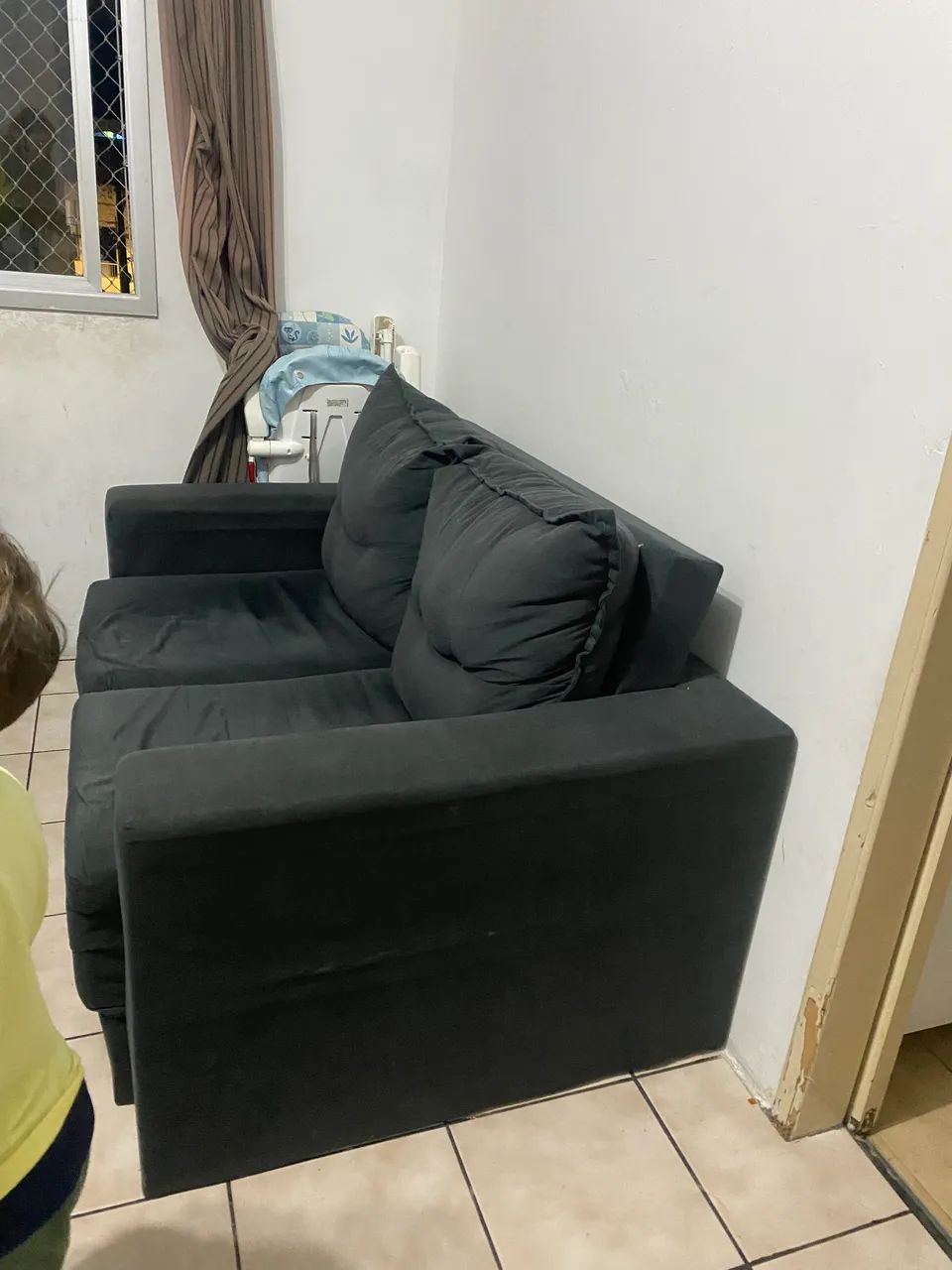 Sofá Retrátil 
