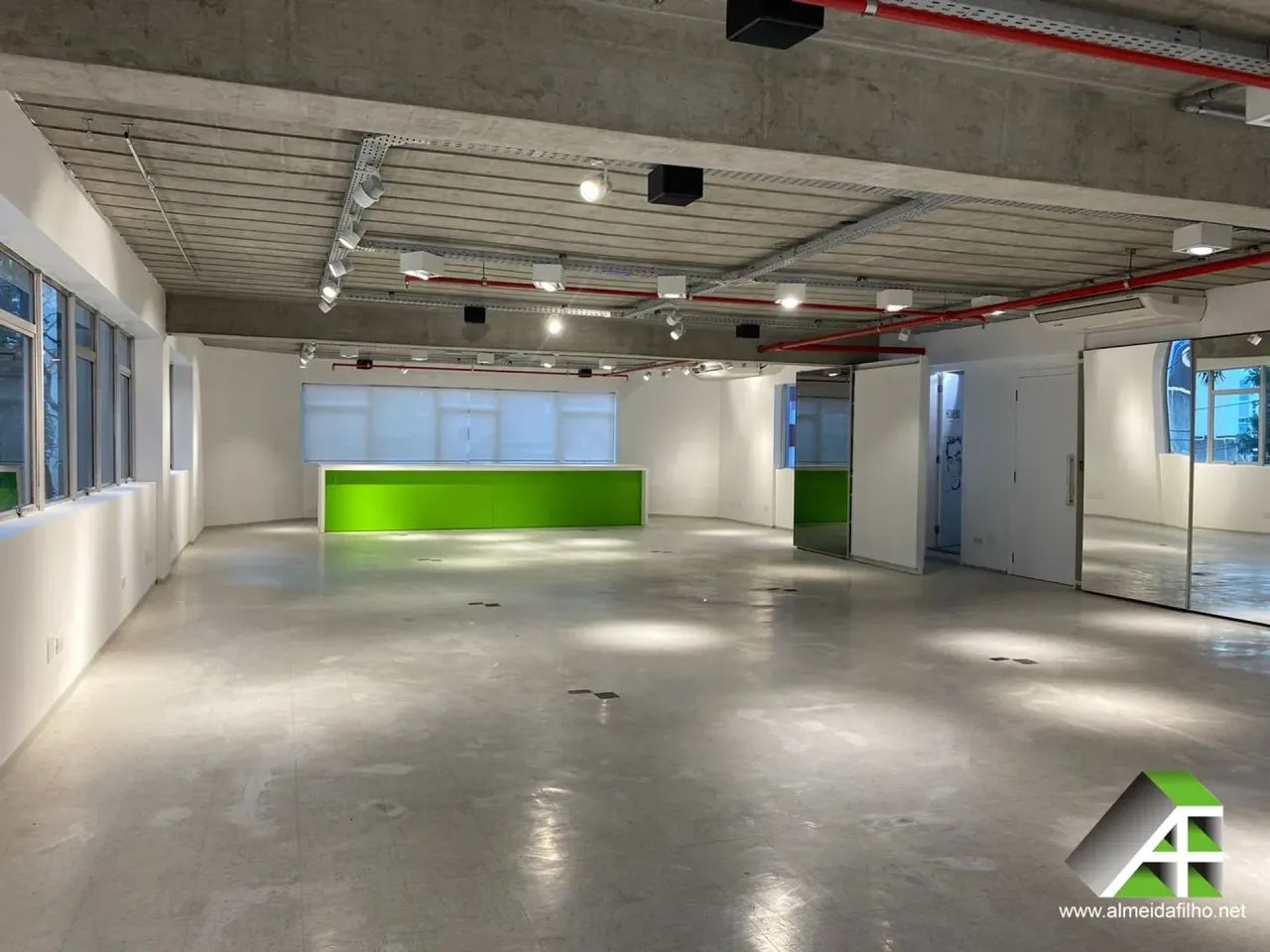 ESCRITÓRIO PARA ALUGAR NA VILA NOVA CONCEIÇÃO - Foto 2