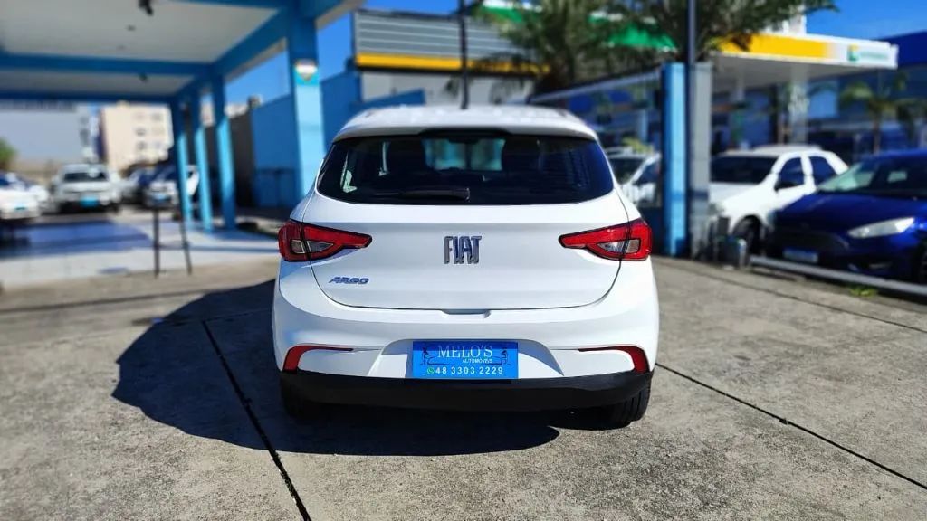 Fiat Argo 1.0 6V Flex. 2024 - Foto 5