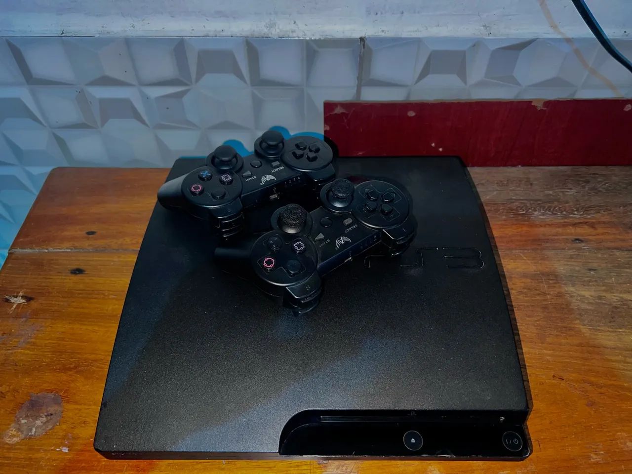 VENDE-SE PS3