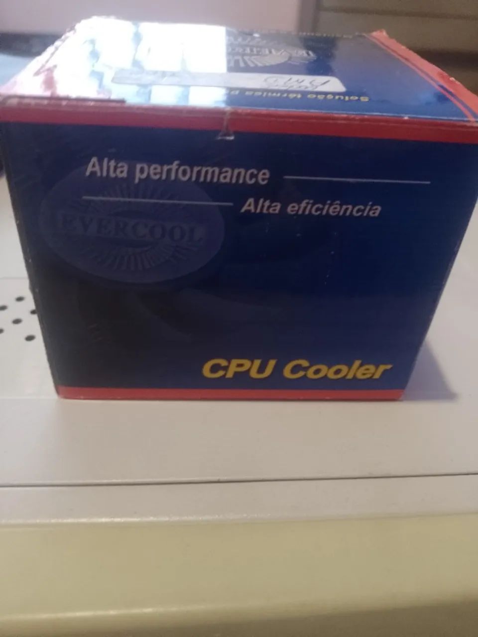 Cooler Evercool ND20-C8025EA para desktop - Foto 3
