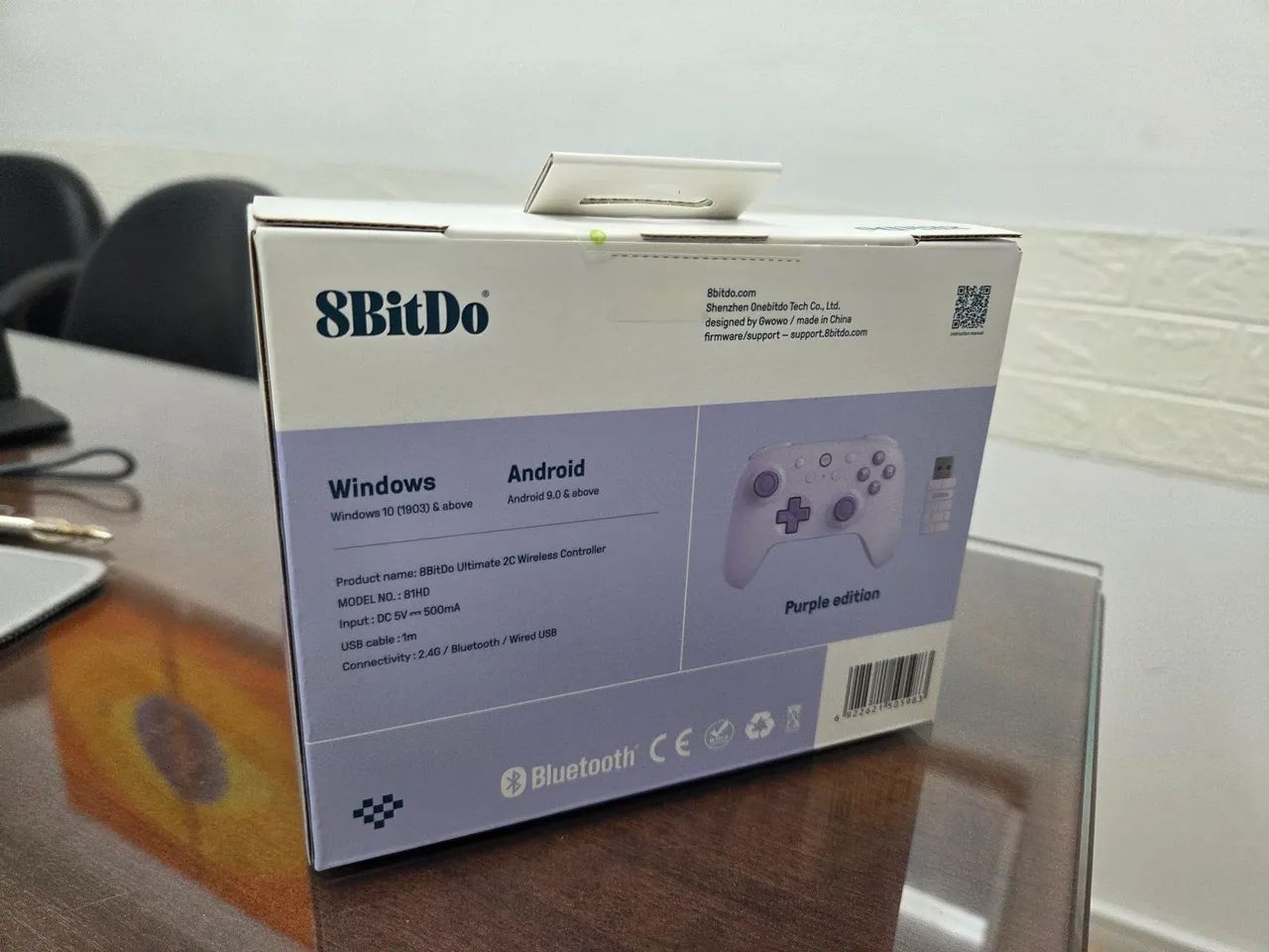 8BitDo Ultimate 2c Wireless - LACRADO - Foto 2