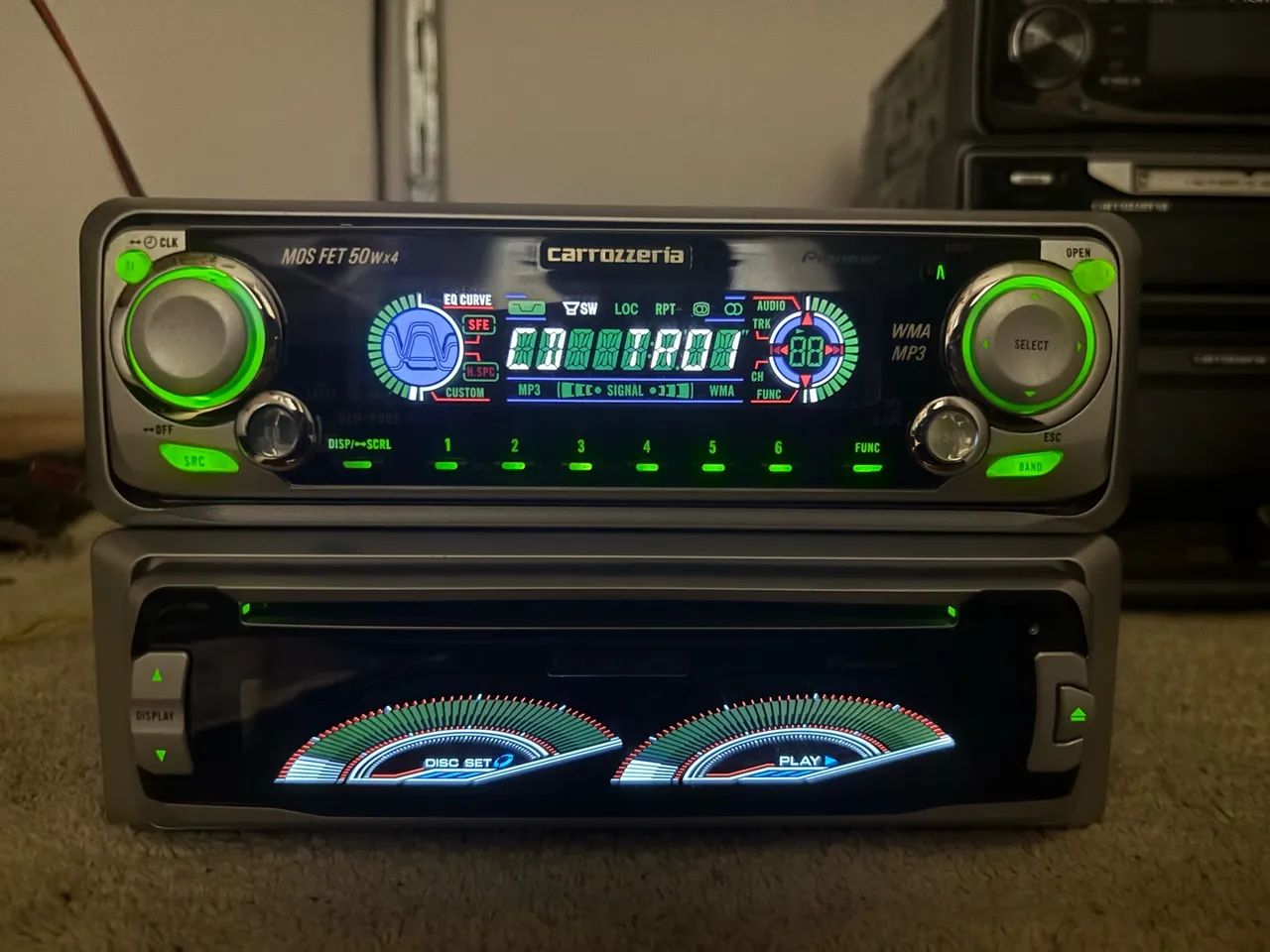 Pioneer conjunto  - Foto 4