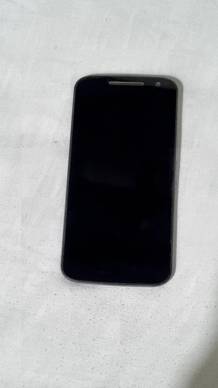 moto g4 frontal completa com aro - Foto 3