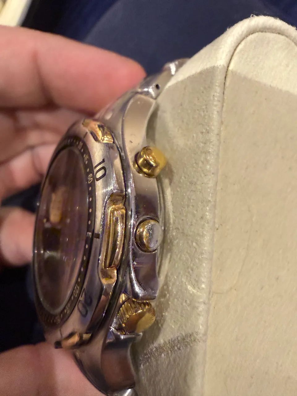 Bulova Marine Star Chronograph. - Foto 3