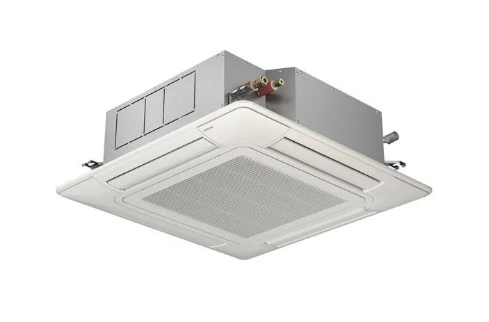 AR-CONDICIONADO SPLIT FANCOLETE CASSETE HITACHI