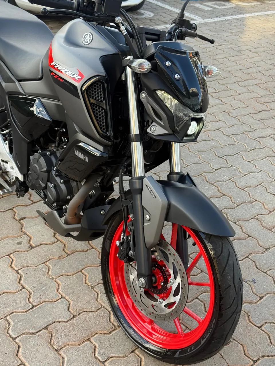 FAZER 150 - Foto 3